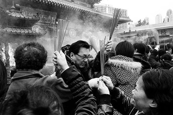 Wong Tai Sin Temple 黃大仙廟