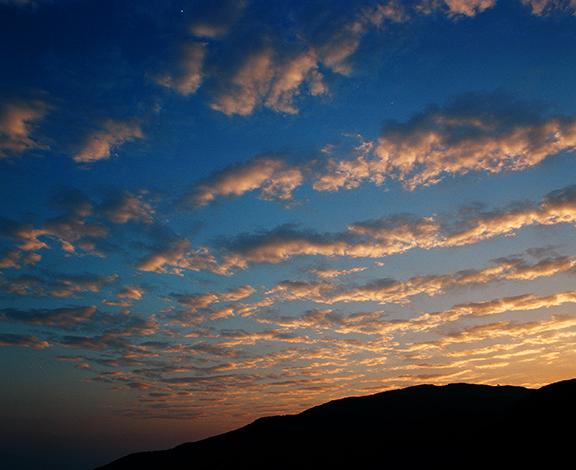 Dawn MacLehose Trail Sections 2 Sai Kung