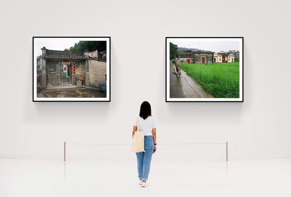 Village house, Luk Keng Hong Kong / 鹿頸村 2003