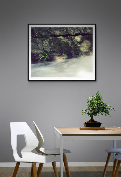 Water fall, Ma On Shan Country Park, Hong Kong