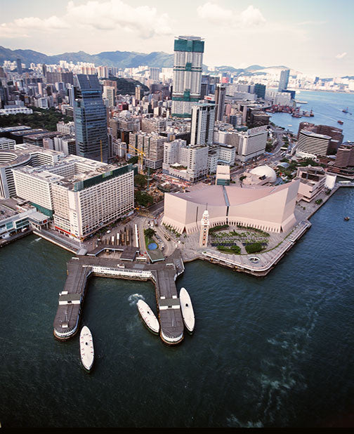 Tsim Sha Tsui, Hong Kong, 2007