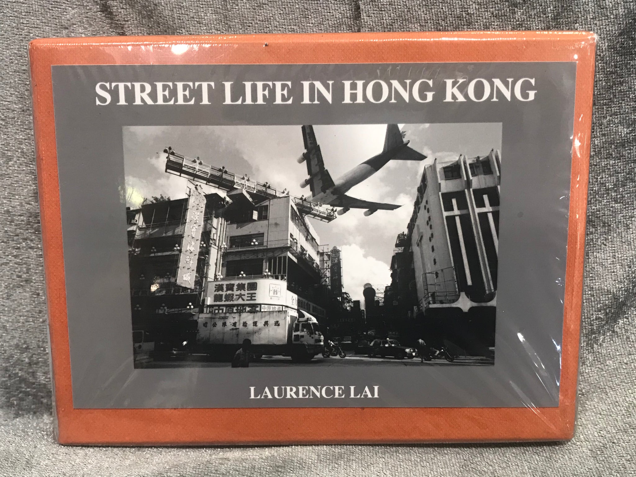 Hong Kong Street life, documentary photography (13 pcs prints)