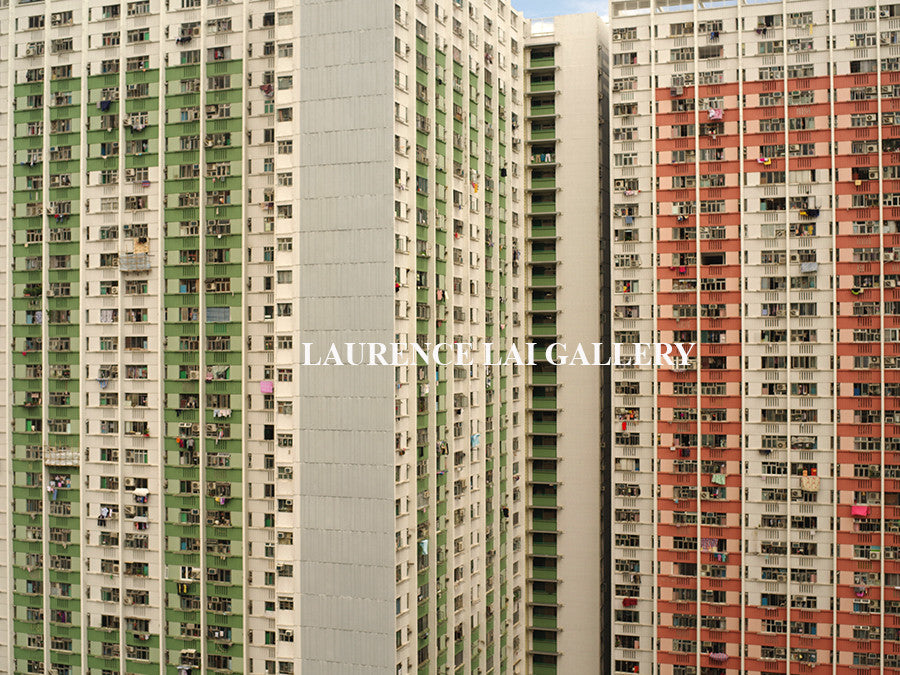 High Density Hong Kong