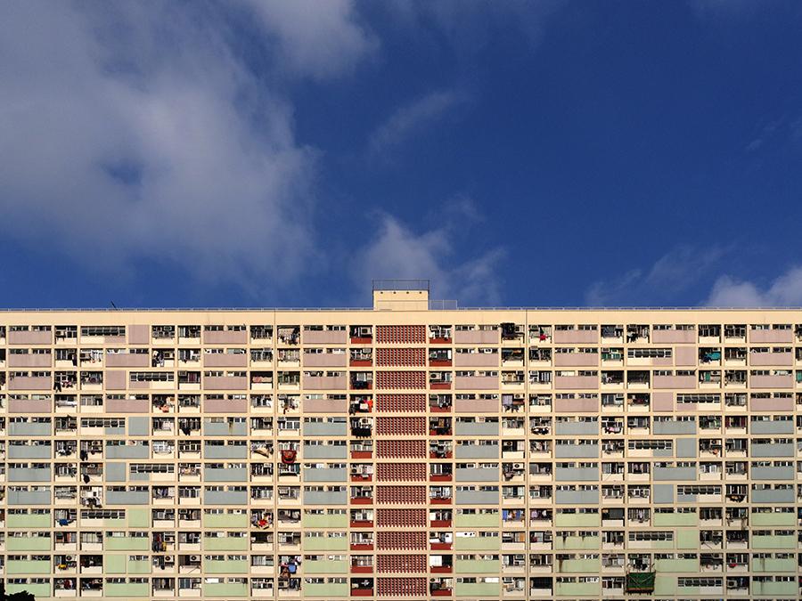 High Density Hong Kong, Choi Hung Estate 2017