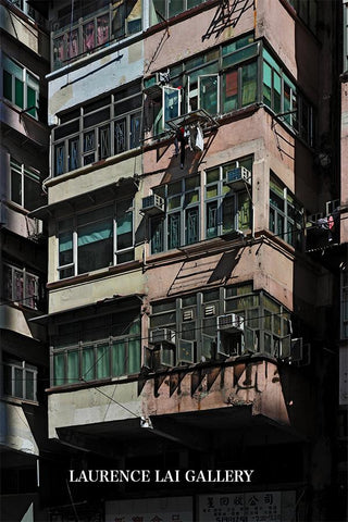 Des Voeux Road West, Sheung Wan, Hong Kong, 2020