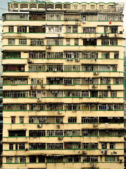 High Density Tai Kok Tsui, Kowloon