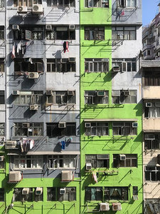 High Density Hong Kong, Housing - Tong Lau