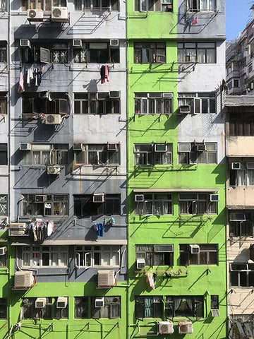 High Density Hong Kong, Housing - Tong Lau