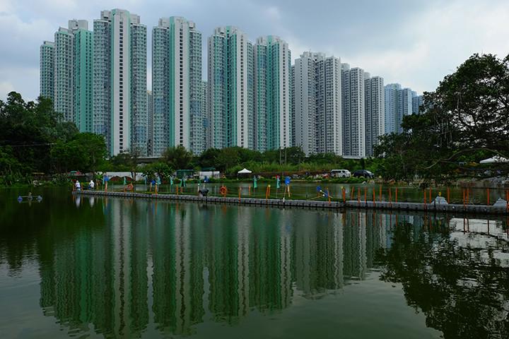 High Density, Tin Shui Wai, Hong Kong