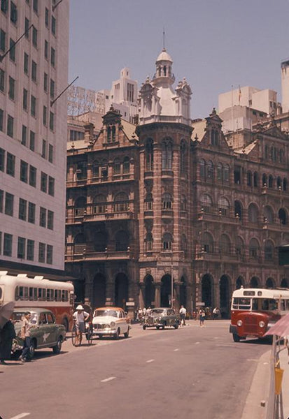 Old Hong Kong Collection - General Post Office 1950s