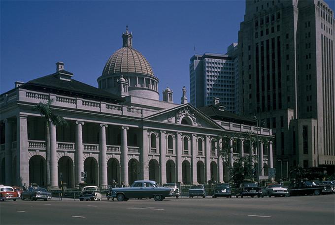 Old Hong Kong Collection - Old Supreme Court 1950s