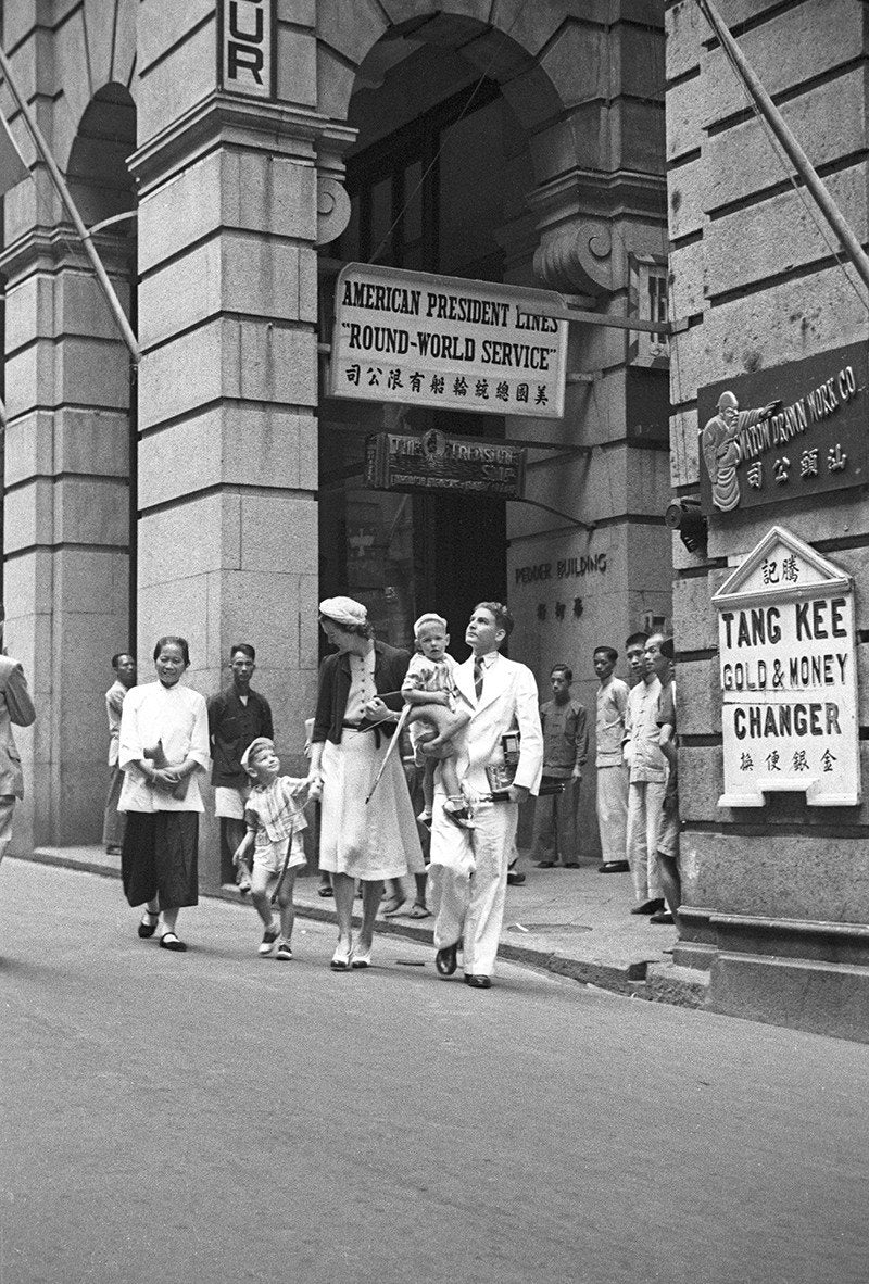 香港照相册　Photo Hong Kong, 1950&#39;s-1970&#39;s 香港照相册 Photo Hong Kong， 1950's-1970's