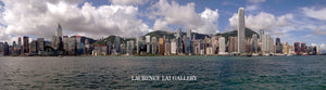 Victoria Harbour Hong Kong 2020