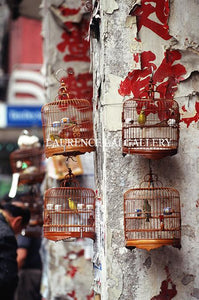 Birdcage Mongkok Kowloon 1993